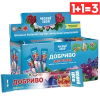 Минеральное удобрение «Чистый лист» для фиалок 100 г