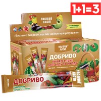 Минеральное удобрение «Чистый лист» универсальное для сада и огорода 100 г
