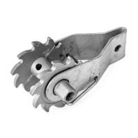 Натягувач шпалерного дроту зі стопором Spinazze 400 кг