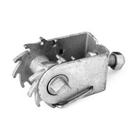 Натягувач шпалерного дроту зі стопором на шпильці Spinazze 400 кг