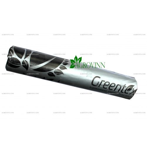 Агроволокно белое Greentex 23 г/м2 1,6x50 м