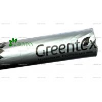 Агроволокно черно-белое Greentex 50 г/м2 1,6x100 м