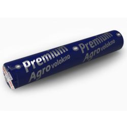 Агроволокно черно-белое Premium-Agro 50 г/м2 1,07х100 м