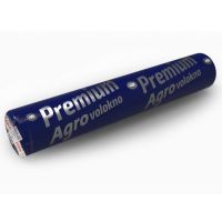 Агроволокно черное от сорняков Premium-Agro 50 г/м2 1,6х100 м