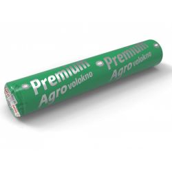 Агроволокно белое укрывное Premium-Agro 19 г/м2 12,65х100 м