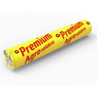 Агроволокно укрывное белое Premium-Agro 23 г/м2 4,2х100 м