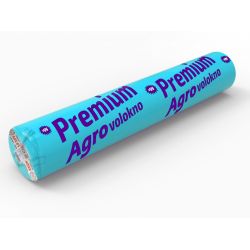 Агроволокно укрывное белое Premium-Agro 30 г/м2 6,35х250 м (с усиленным краем)