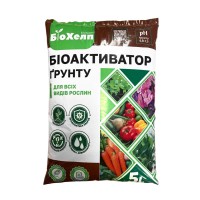 Біоактиватор грунту БіоХелп 5 л (Жива Земля)
