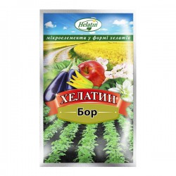 Рідке мінеральне добриво Хелатин Бор 50 г (Кіссон)