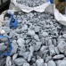 Мраморная галька Блу 10-30 мм Thasos (насыпью от 1 т)