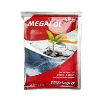 Біостимулятор антистресант для рослин Valagro Megafol Plus (Валагро Мегафол Плюс) 25 г