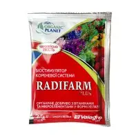 Біостимулятор росту кореневої системи Valagro Radifarm Plus (Валагро Радіфарм Плюс) 25 г