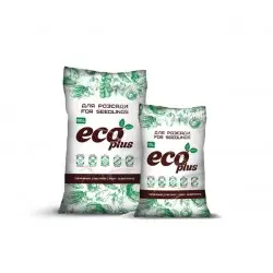 Торф'яний субстрат ECO PLUS Хоббі для розсади 10 л