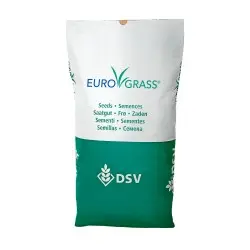 Семена газонной травы DSV Euro Grass Декоративный Люкс газон 10 кг