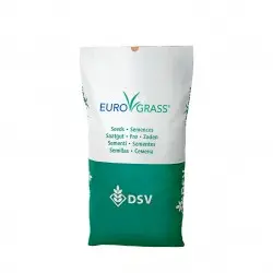 Семена газонной травы DSV Euro Grass Декоративный Люкс газон 5 кг