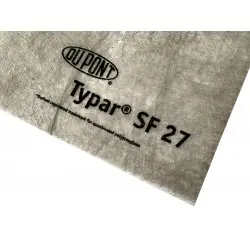Геотекстиль термоскрепленный Typar SF 27 1,5х200 м (режем на метраж)