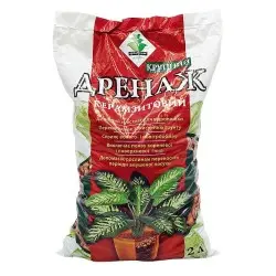 Дренаж керамзитовый крупный 2 л Флорин Киссон