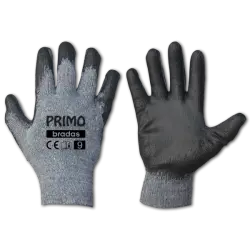 Рукавиці латексні для саду Bradas PRIMO розмір 10 (XL)