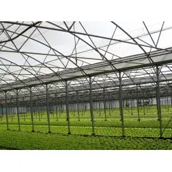 Многослойная тепличная пленка прозрачная Kritifil 2702 UV8 150 мкм 12 м