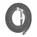Растягивающийся шланг Bradas TWIST HOSE 12-24 м
