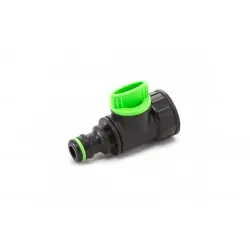 Кран кульовий з внутрішньою різьбою 3/4" Presto-PS (4025)