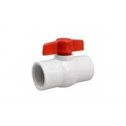 Кран кульовий з внутрішньою різьбою 3/4" Presto-PS (PF-0125)