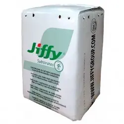 Прибалтійський торф'яний субстрат Jiffy 225 л (фракція 0-8 мм)