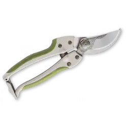 Секатор садовий Bradas WORTH HARD CHROME ZINC KT-W1066 (Ø гілки 16 мм)