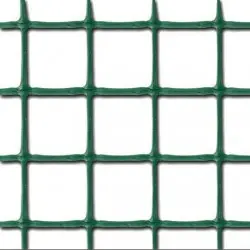 Пластиковая сетка для ограждения TENAX КОРОЛЛА 42х42 мм 1х30 м