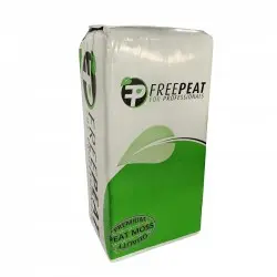 Професійний торф'яний субстрат FreePeat FP1H 0-5 мм 300 л (Естонія)