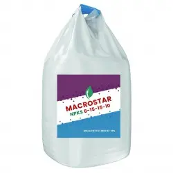 Минеральное удобрение Мacrostar NPКS 8-15-15-10 1000 кг
