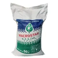 Мінеральне добриво Мacrostar NPS 9-20-12 50 кг