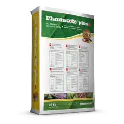 Удобрение пролонгированного действия Plantacote Pluss 12 M 14-8-14+2MgO+ME 25 кг