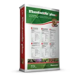 Удобрение пролонгированного действия Plantacote Pluss 4 M 14-9-15+2MgO+ME 25 кг