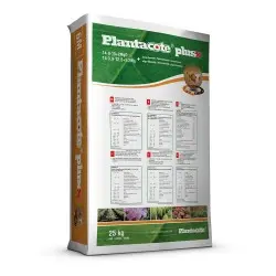 Удобрение пролонгированного действия Plantacote Pluss 6 M 14-9-15+2MgO+ME 25 кг