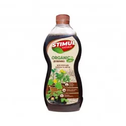Органічне добриво для розсади Kvitofor Stimul Natural 310 мл