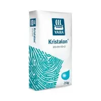 Мінеральне добриво Yara Tera Kristalon Azur (Яра Крісталон Азур) 20-5-10 25 кг