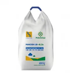 Комплексное минеральное удобрение Makosh 18+ 500 кг (Fosfan)