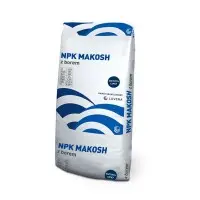 Комплексное минеральное удобрение с бором NPK Makosh 50 кг (Luvena)