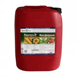 Минеральное удобрение Nanovit Фосфорный 20 л