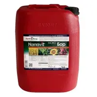 Минеральное удобрение Nanovit Моно Бор 20 л