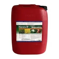 Мінеральне добриво Nanovit Моно Марганець 20 л