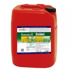 Минеральное удобрение для масличных культур Nanovit 20 л