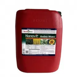 Минеральное удобрение Nanovit АминоМакс 10 л