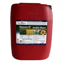 Минеральное удобрение Nanovit АминоМакс 20 л