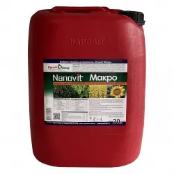 Минеральное удобрение Nanovit Макро 20 л