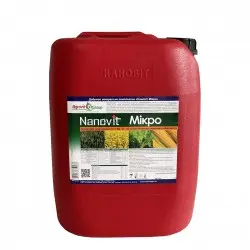 Минеральное удобрение Nanovit Микро 10 л