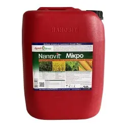Минеральное удобрение Nanovit Микро 20 л