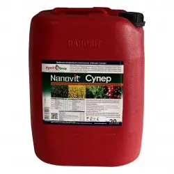 Минеральное удобрение Nanovit Супер 20 л