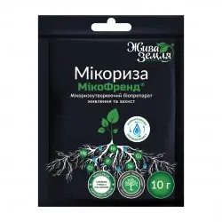 Біопрепарат МікоФренд Мікориза 10 г (Жива Земля)